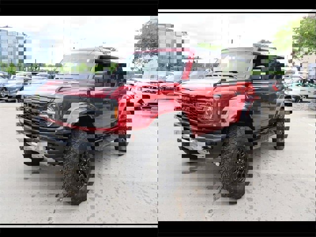 New 2025 Ford Bronco Raptor image 2