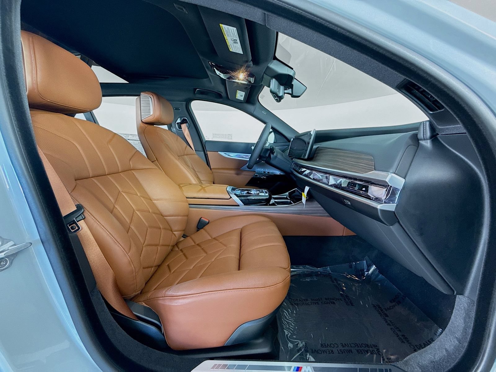New 2026 BMW i7 xDrive60 w/ Executive Package AWD/4WD image 29