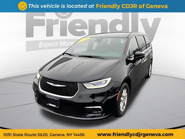 New 2026 Chrysler Pacifica Select FWD 360° Tour