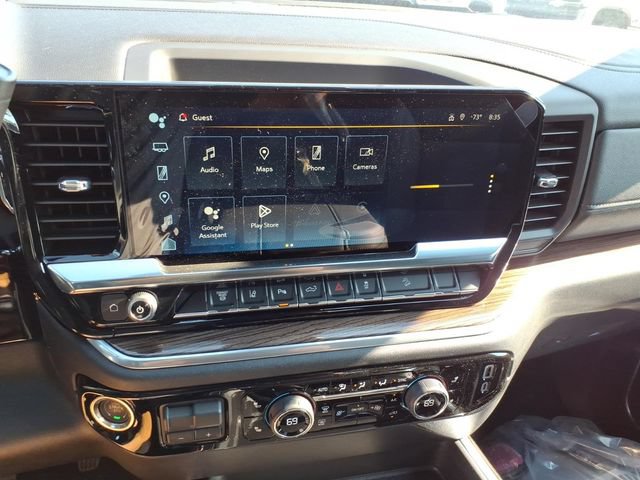 New 2026 Chevrolet Silverado 3500 LT w/ Trail Boss Package AWD/4WD image 13