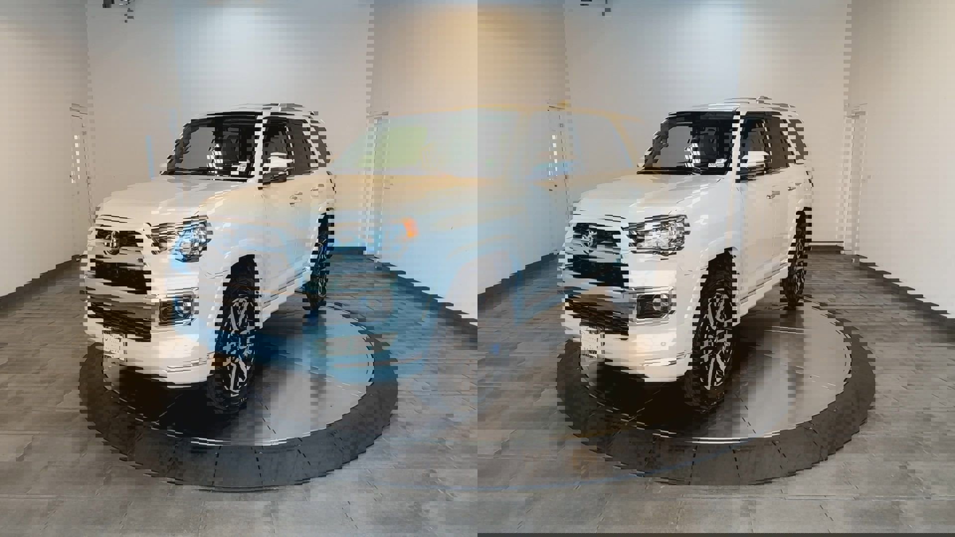 Used 2019 Toyota 4Runner Limited image 4