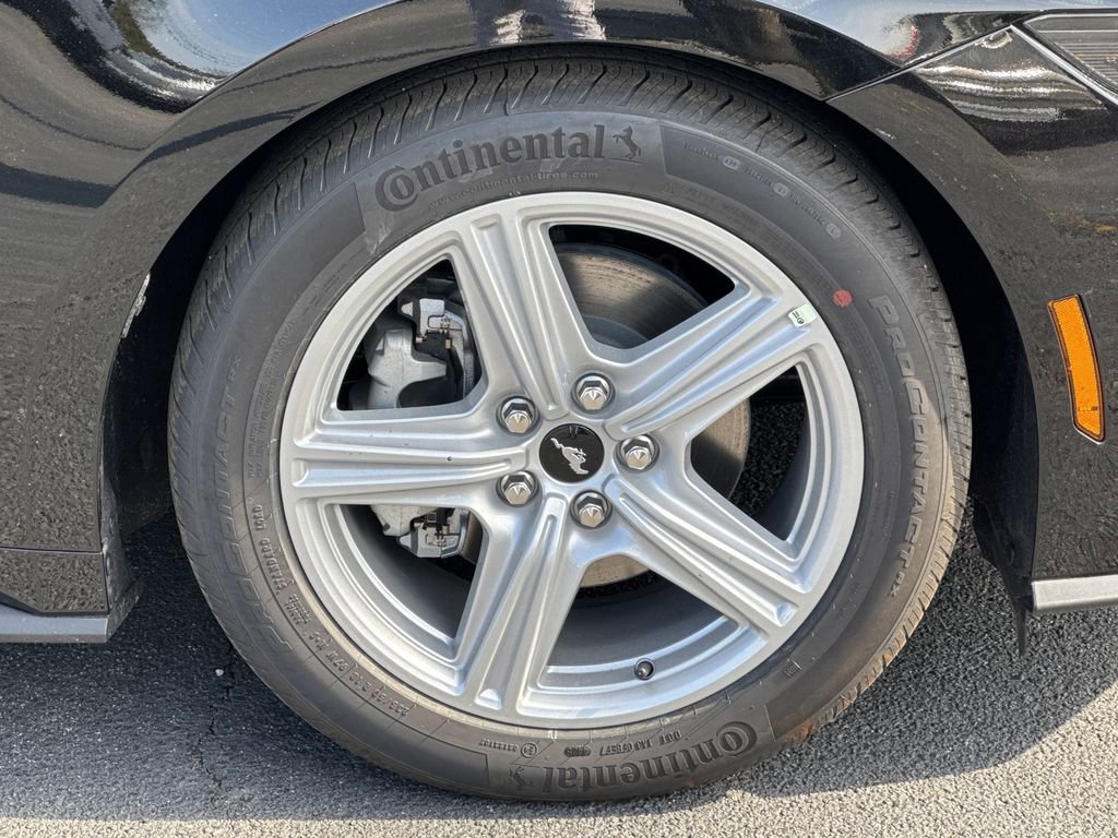 New 2026 Ford Mustang Coupe image 12