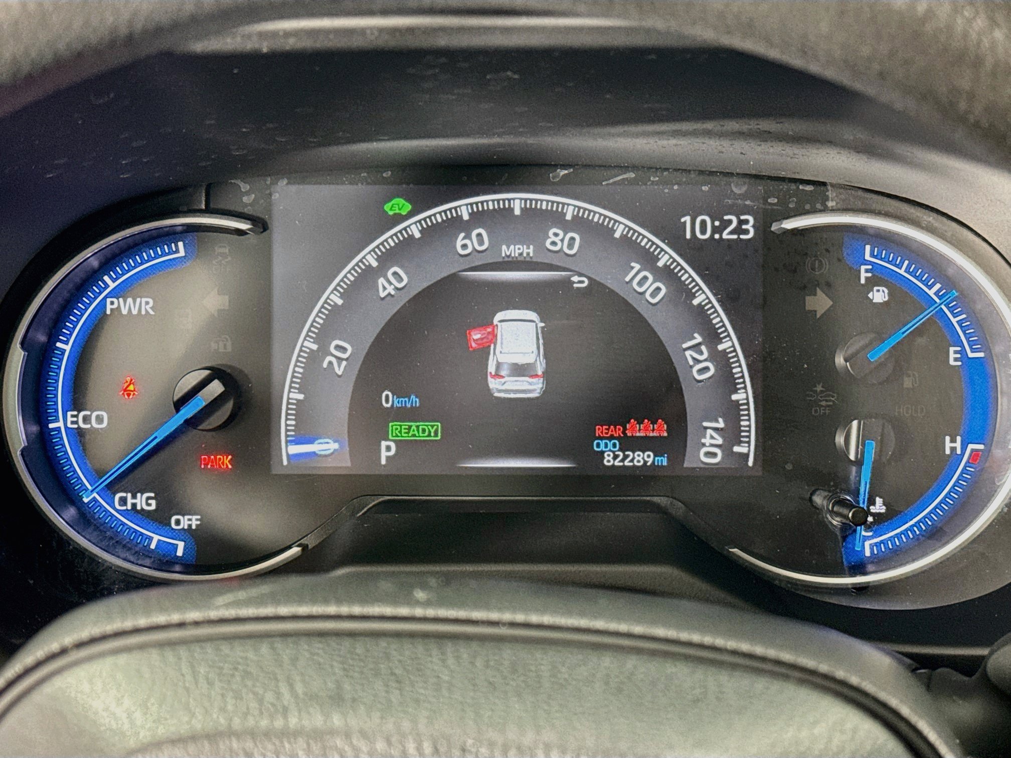 Certified 2023 Toyota RAV4 LE AWD/4WD image 12