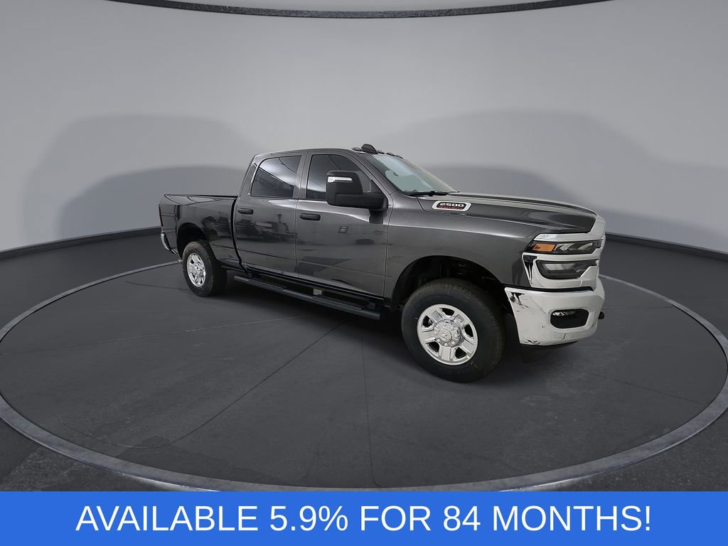 New 2026 RAM 2500 Tradesman image 2