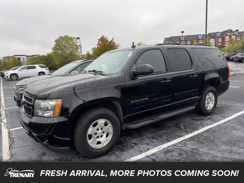 Used 2011 Chevrolet Suburban LS