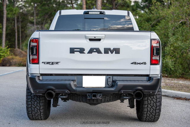 Used 2021 RAM 1500 TRX w/ TRX Level 2 Equipment Group AWD/4WD image 7