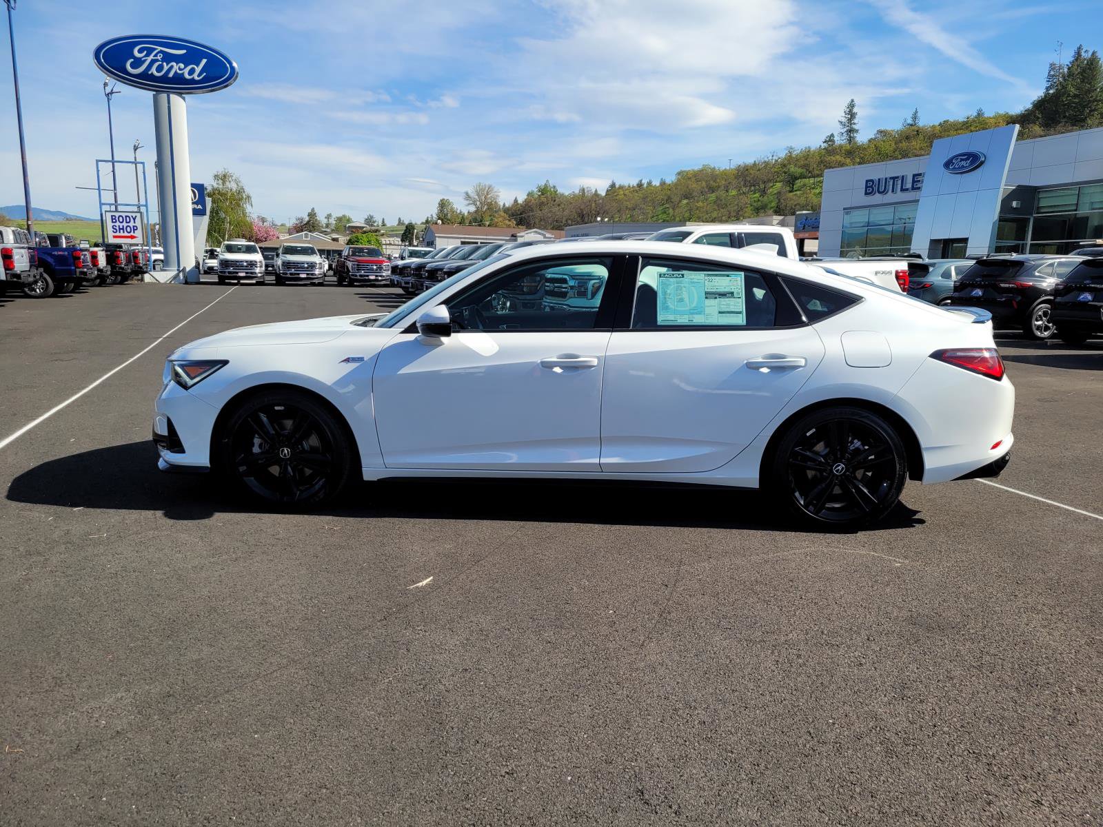 New 2026 Acura Integra A-Spec image 8