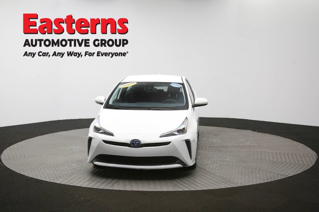 Used 2022 Toyota Prius LE image 47