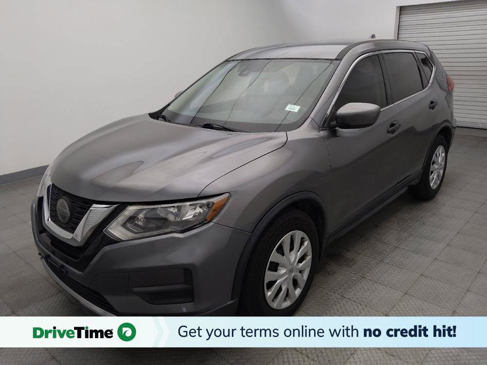 Used 2020 Nissan Rogue S