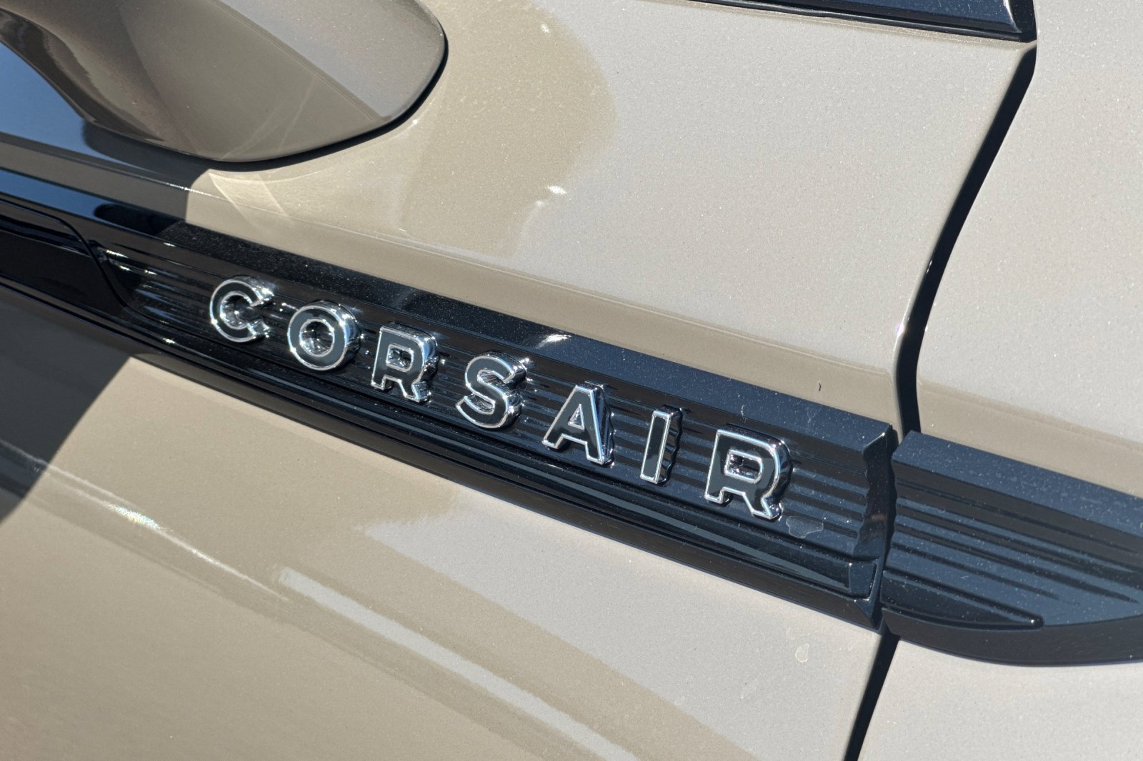New 2025 Lincoln Corsair Grand Touring w/ Equipment Group 302A image 26