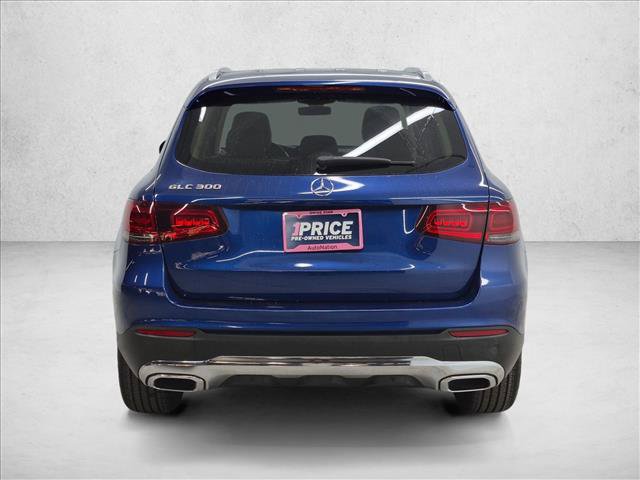Used 2020 Mercedes-Benz GLC 300 image 7