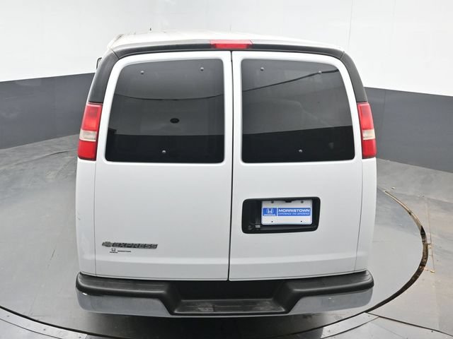 Used 2016 Chevrolet Express 3500 LT w/ LT Preferred Equipment Group RWD image 35