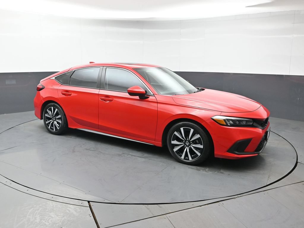 Used 2023 Honda Civic EX-L image 8