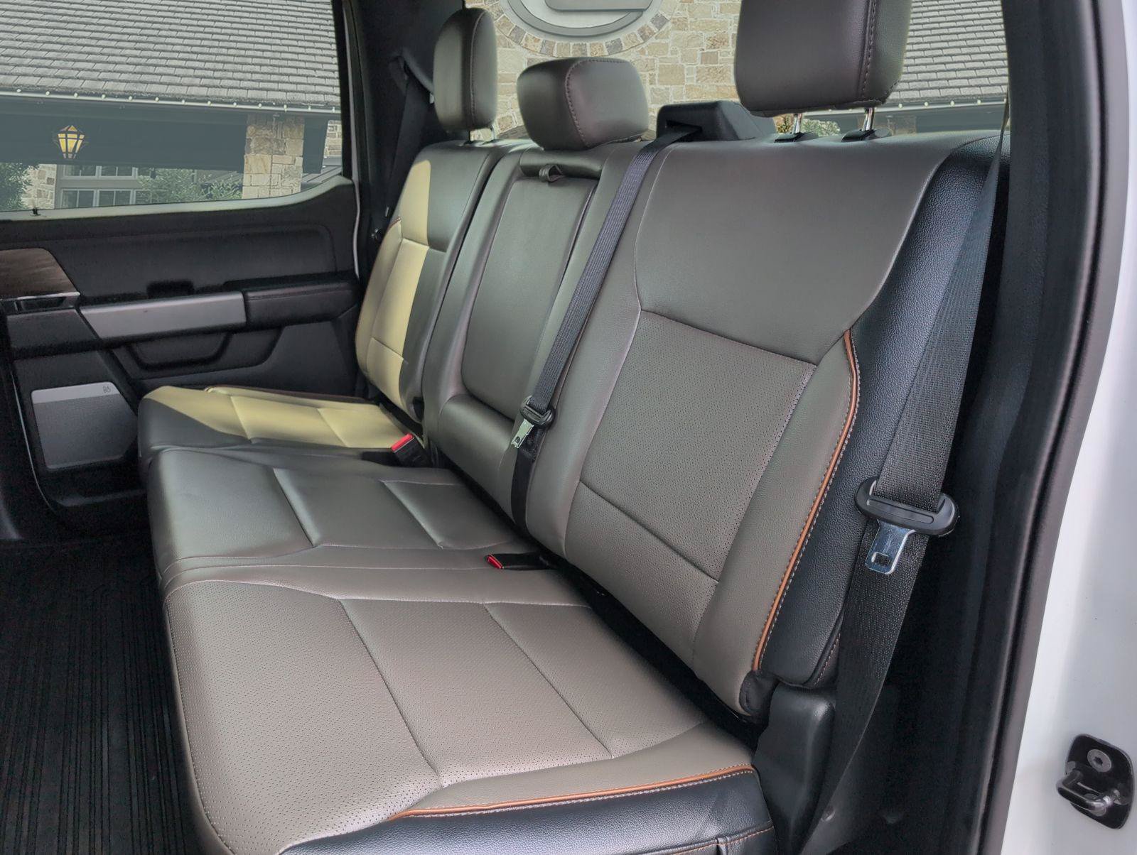 Used 2025 Ford F150 Lariat w/ FX4 Off-Road Package AWD/4WD image 18