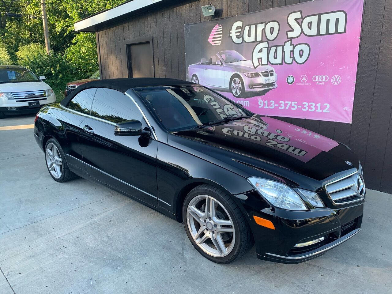 Used 2013 Mercedes-Benz E 350 Cabriolet image 14