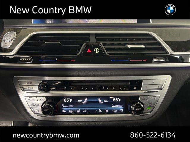 Used 2019 BMW 740i xDrive w/ Executive Package image 22