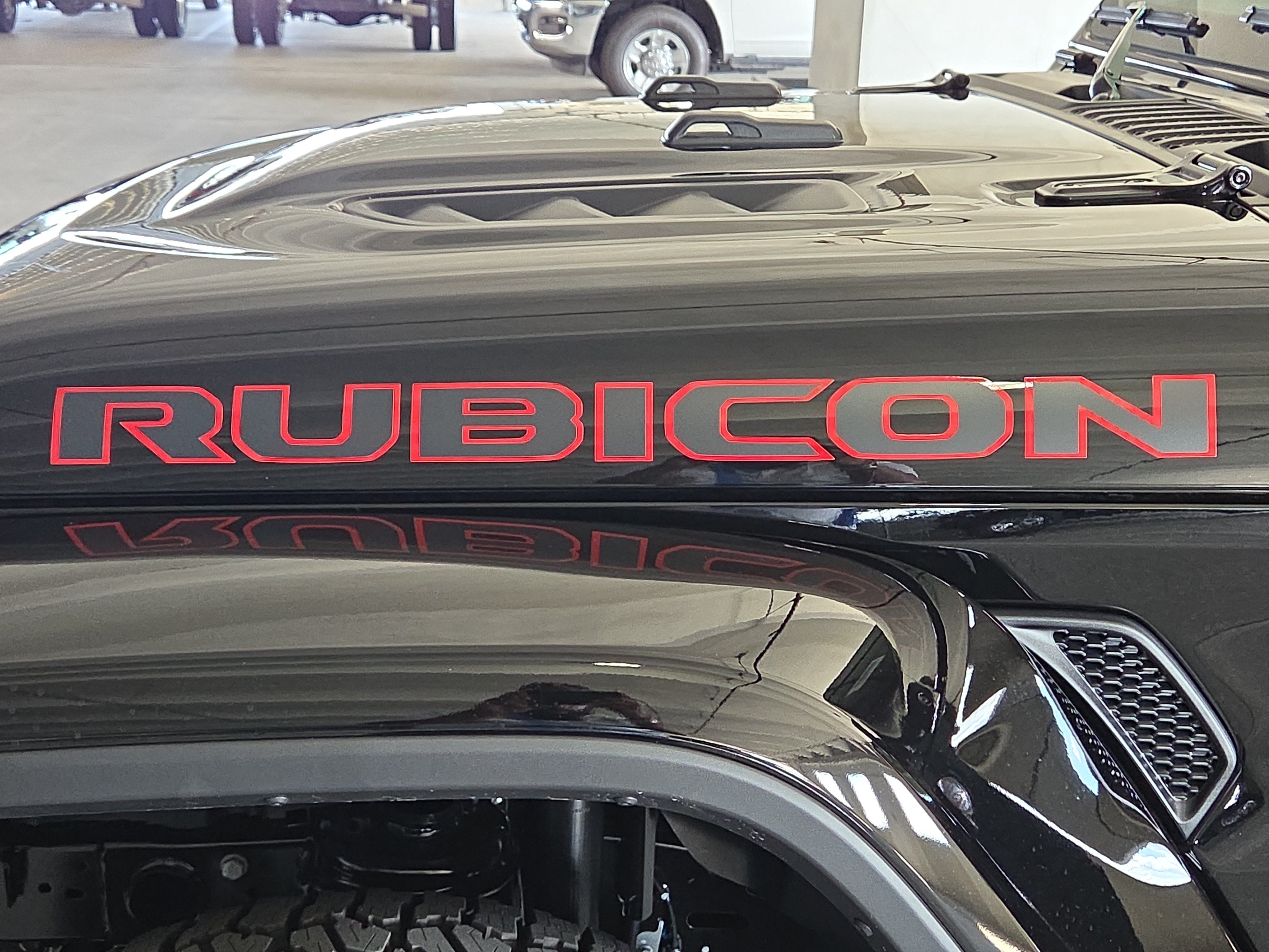 New 2025 Jeep Gladiator Rubicon AWD/4WD image 14