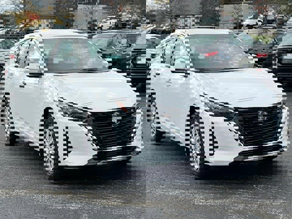 New 2025 Nissan Sentra S image 32