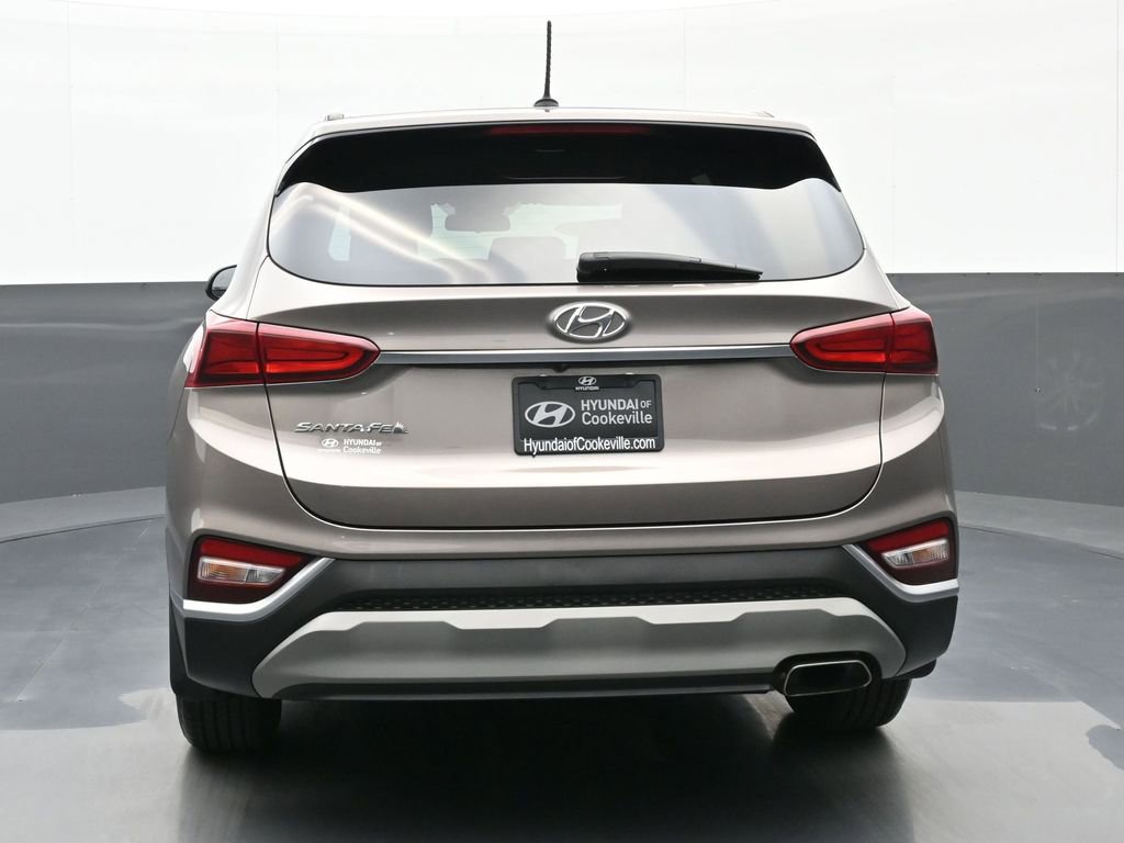 Used 2019 Hyundai Santa Fe SE FWD image 4