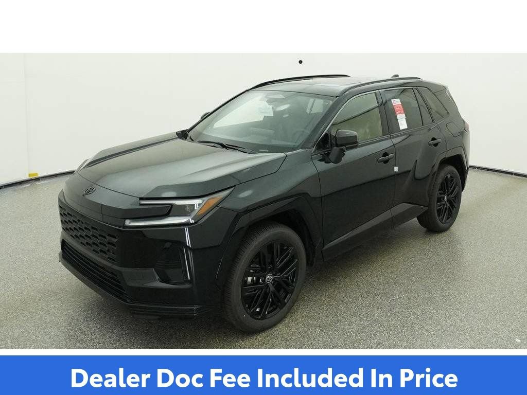 New 2026 Toyota RAV4 XSE