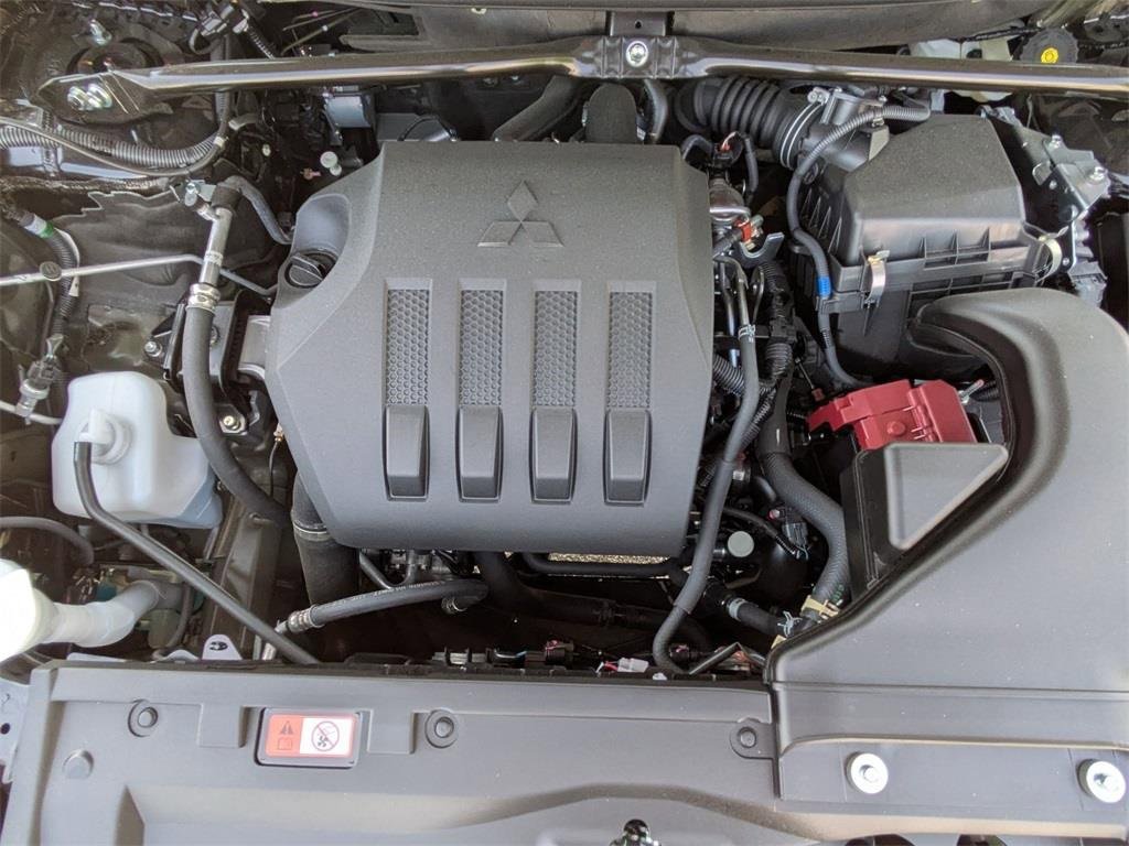 New 2025 Mitsubishi Eclipse Cross SE image 22