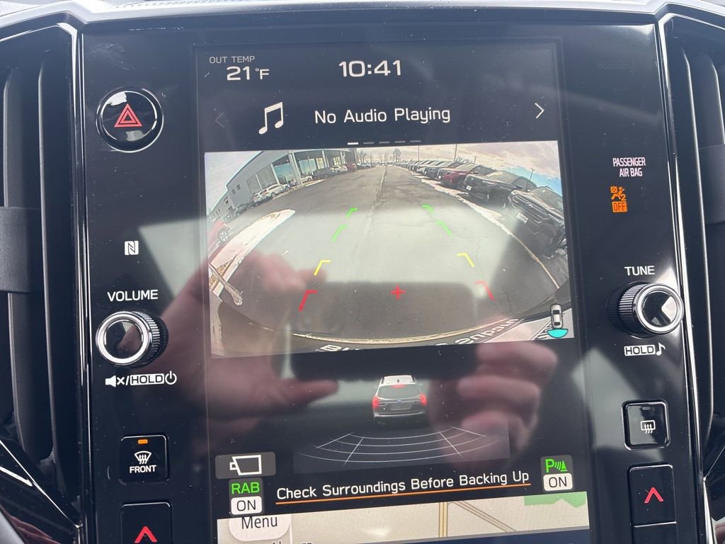 New 2026 Subaru Ascent Bronze Edition image 34