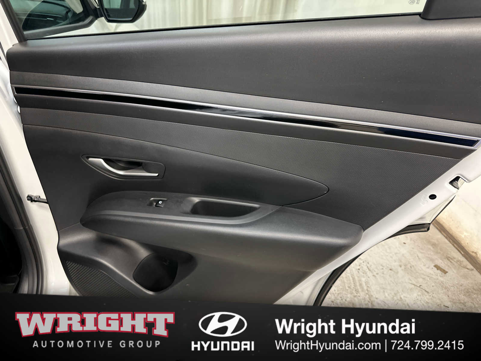 Certified 2023 Hyundai Tucson SEL AWD/4WD image 15