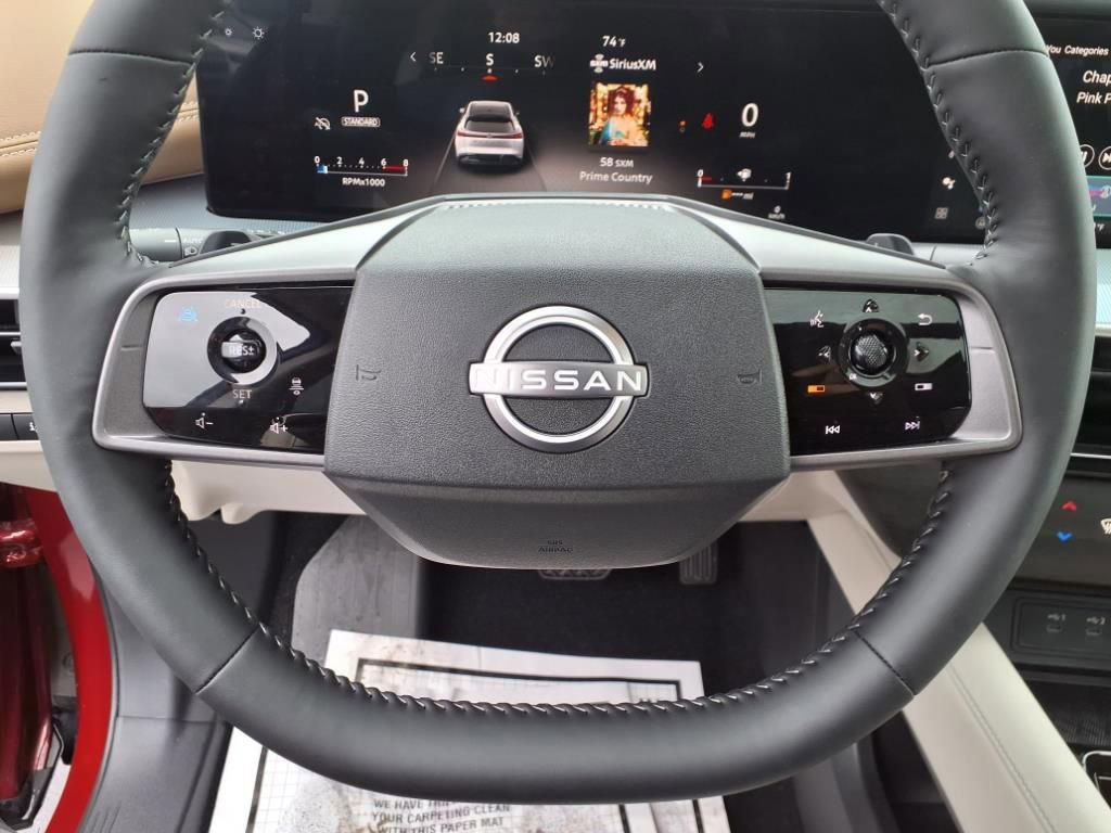 Used 2025 Nissan Murano Platinum w/ Cargo Package image 13