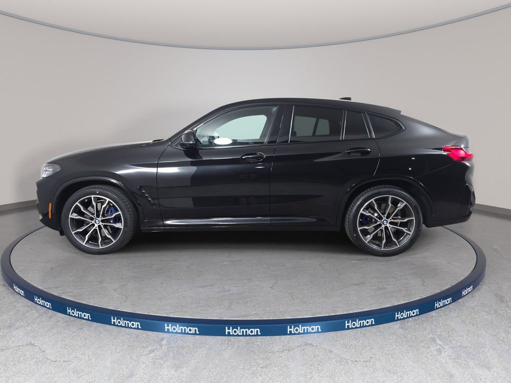 Certified 2024 BMW X4 M40i w/ Premium Package AWD/4WD image 9