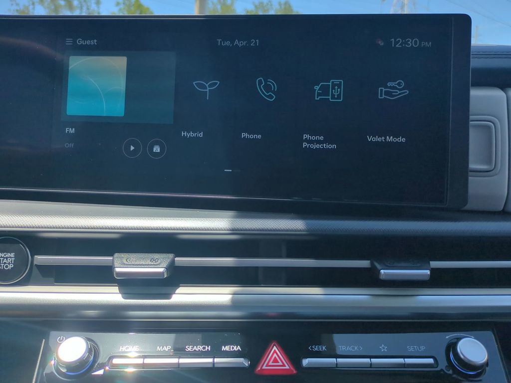 New 2026 Hyundai Santa Fe SE FWD image 22