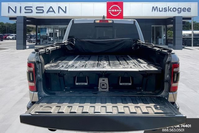 Used 2022 RAM 1500 Rebel w/ Rebel Level A Equipment Group AWD/4WD image 7