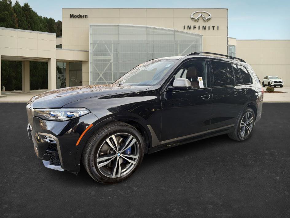 Used 2020 BMW X7 M50i