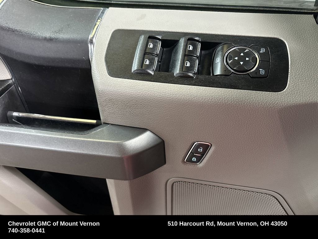 Used 2018 Ford F150 XLT image 17