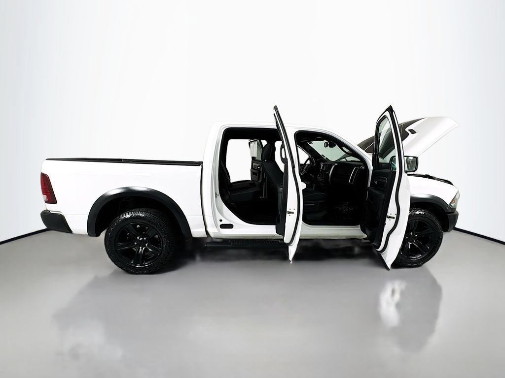 Used 2021 RAM 1500 Warlock AWD/4WD image 22