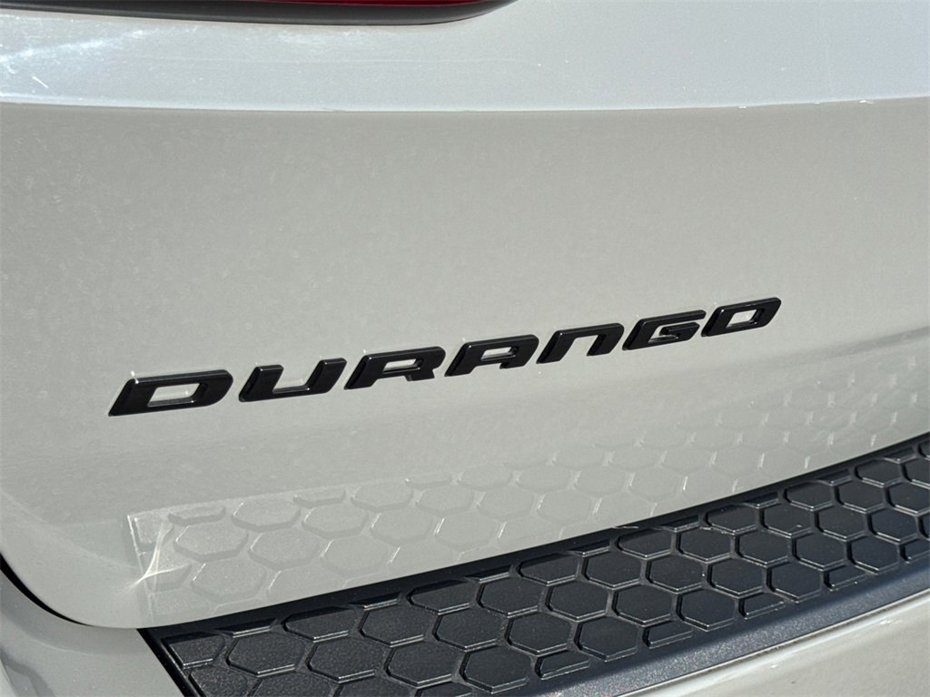 Used 2022 Dodge Durango SXT w/ Blacktop Package image 10