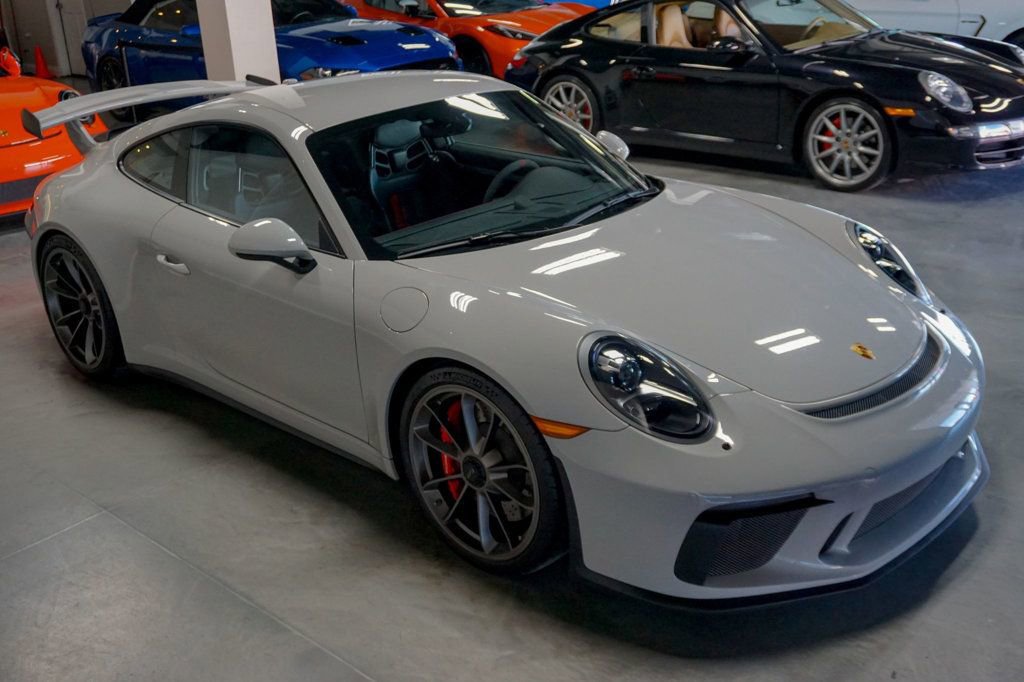 Used 2018 Porsche 911 GT3 image 51