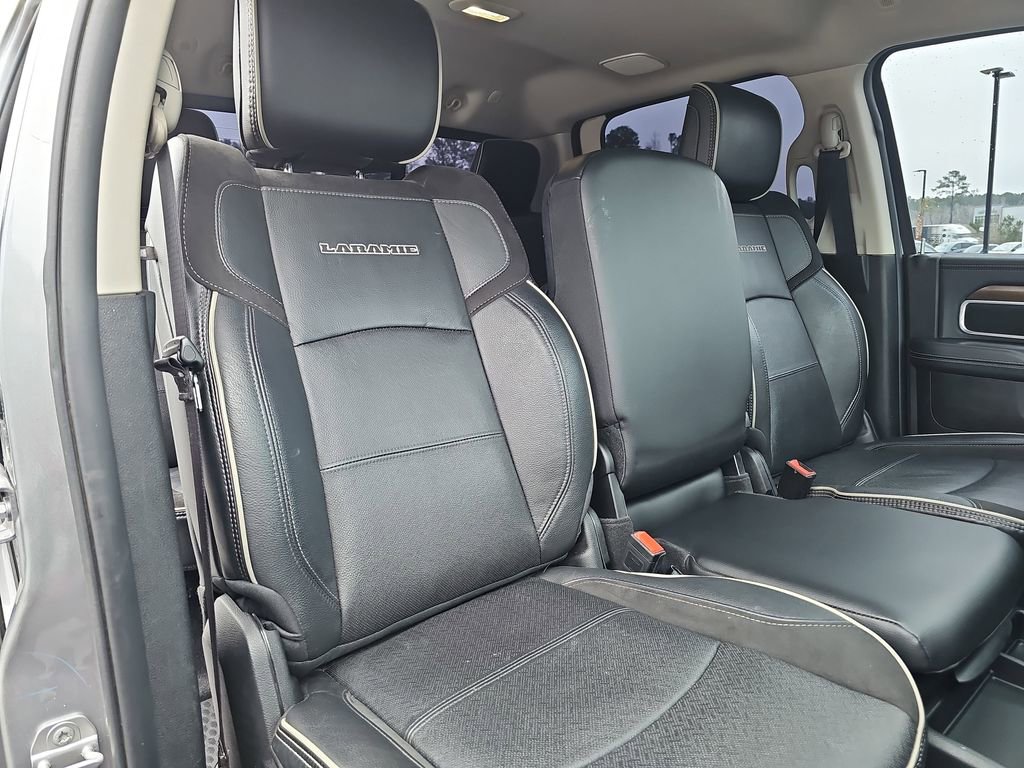 Used 2024 RAM 2500 Laramie w/ Safety Group image 15