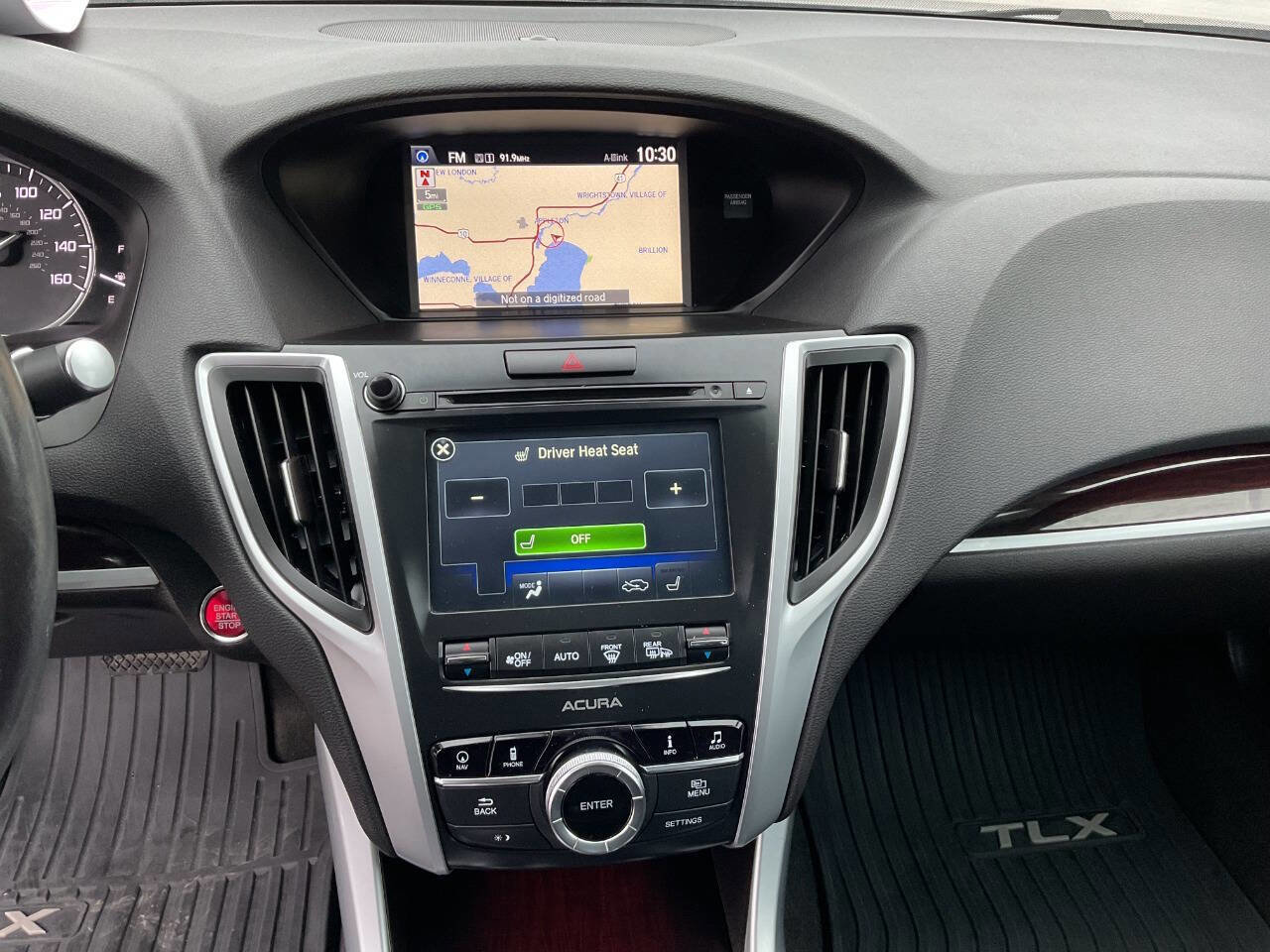 Used 2016 Acura TLX V6 SH-AWD w/ Technology Pkg image 20
