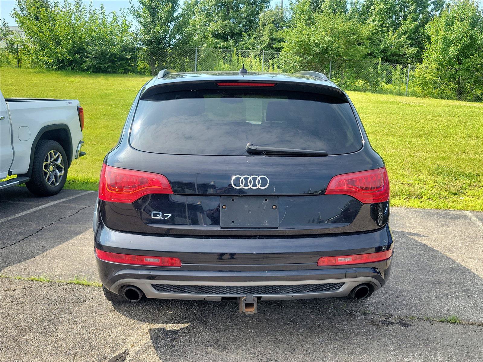 Used 2012 Audi Q7 3.0T S line Prestige AWD/4WD image 6
