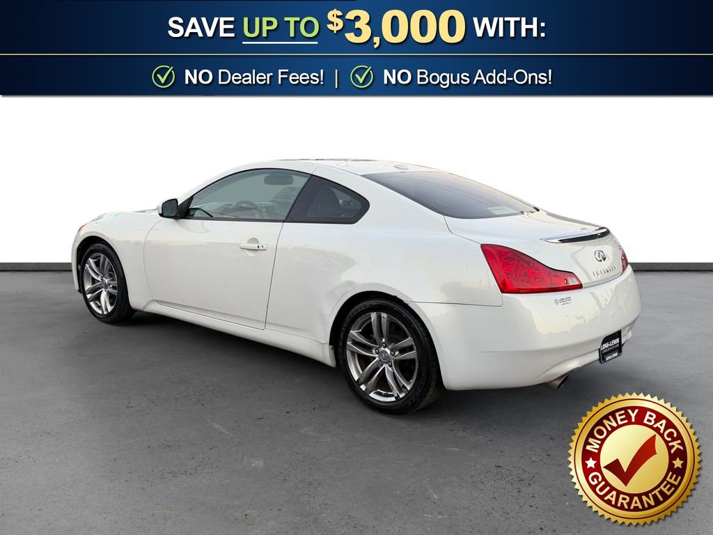 Used 2009 INFINITI G37 Journey w/ Premium Pkg RWD image 4