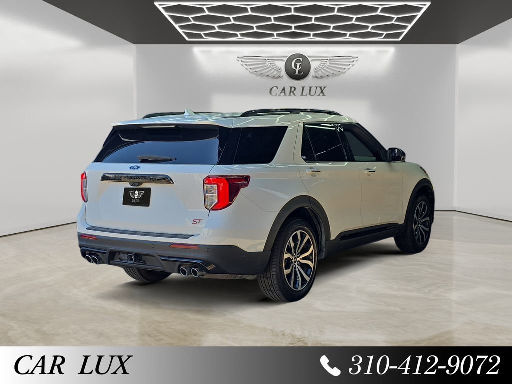 Used 2020 Ford Explorer ST image 5