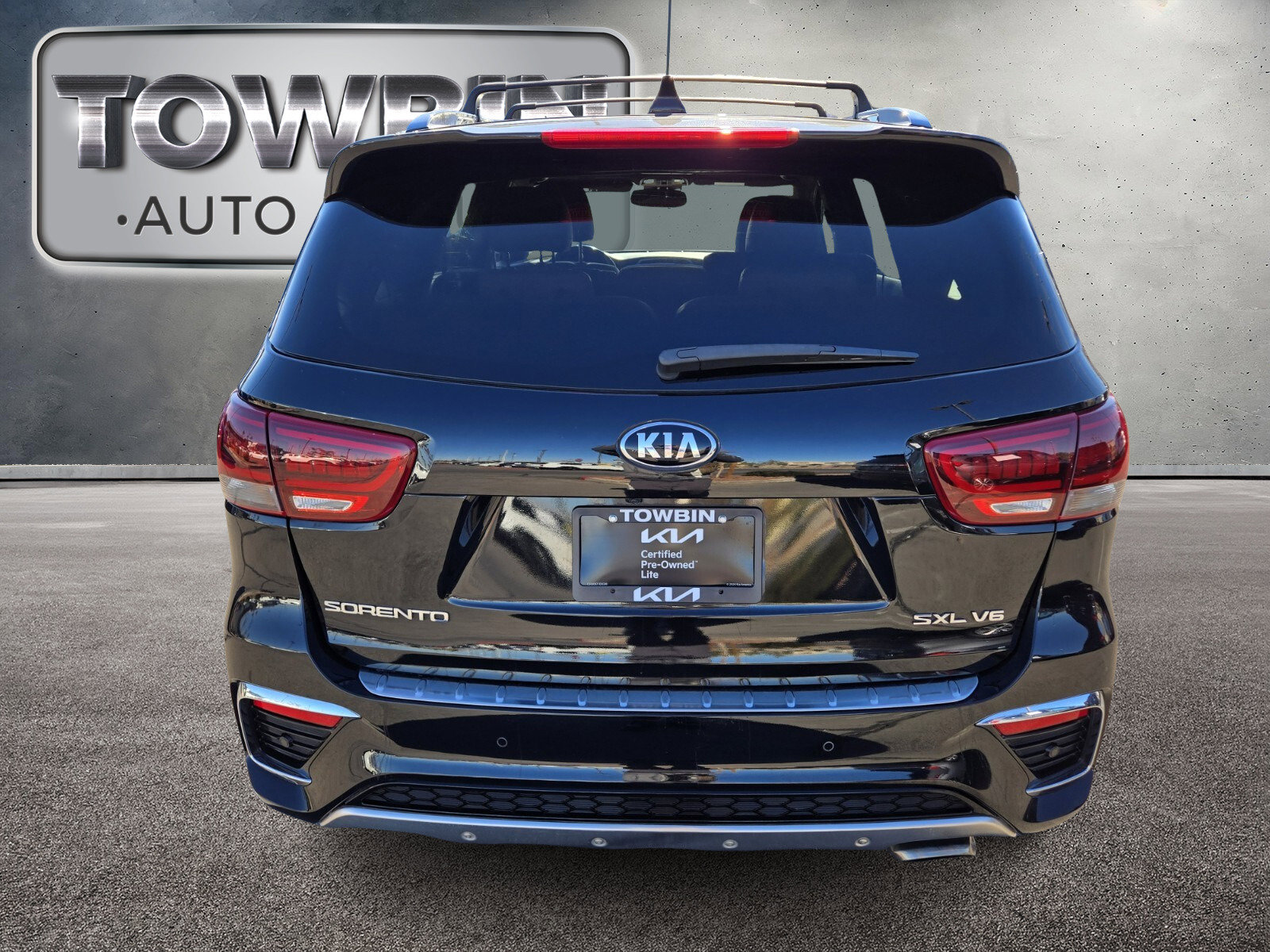 Certified 2019 Kia Sorento SX image 6