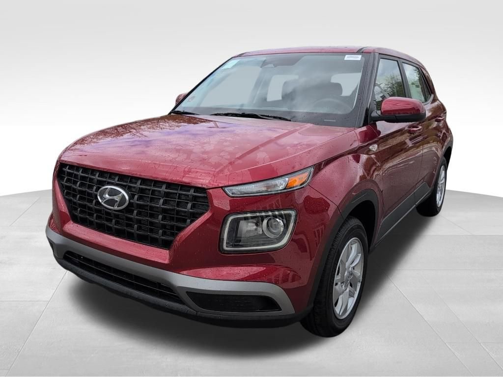 New 2026 Hyundai Venue SE FWD image 3