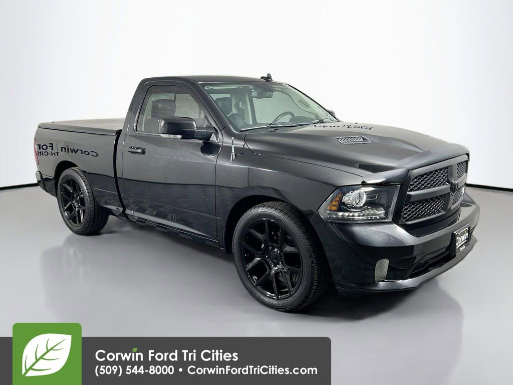 Used 2016 RAM 1500 Sport w/ Convenience Group image 1