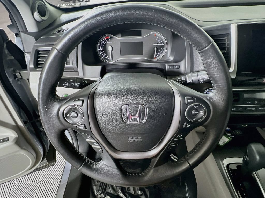 Used 2017 Honda Pilot EX-L image 10