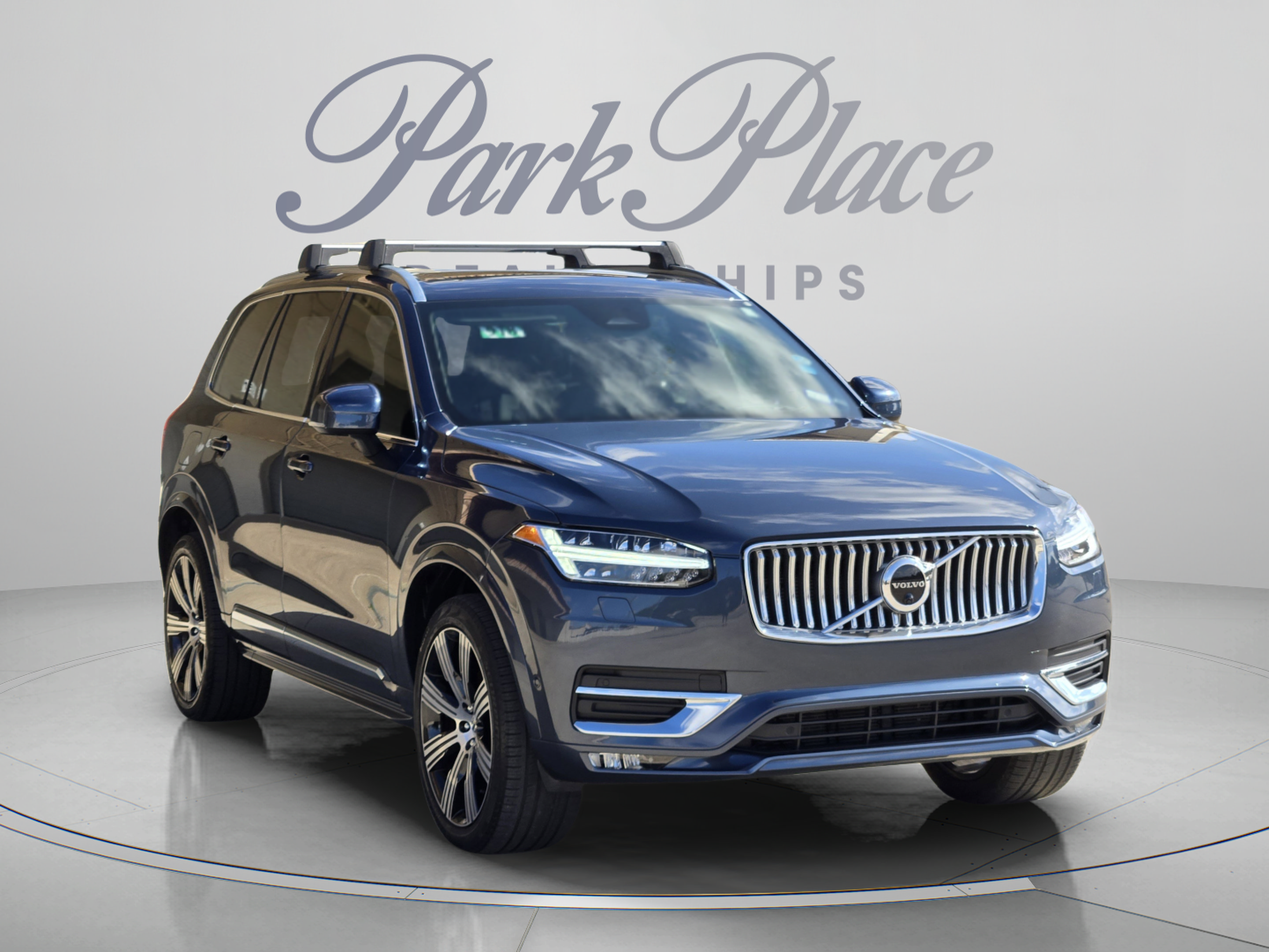 Used 2023 Volvo XC90 B6 Ultimate w/ Protection Package Premier AWD/4WD image 8