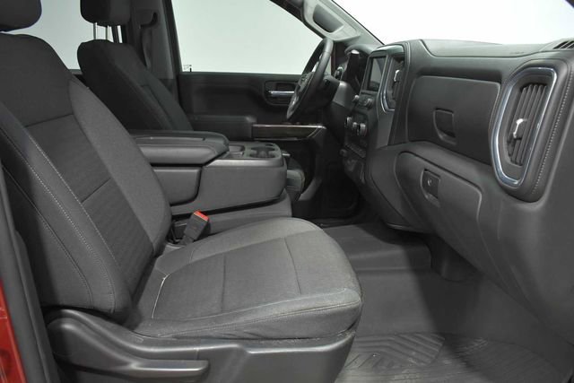Used 2021 Chevrolet Silverado 1500 RST image 12