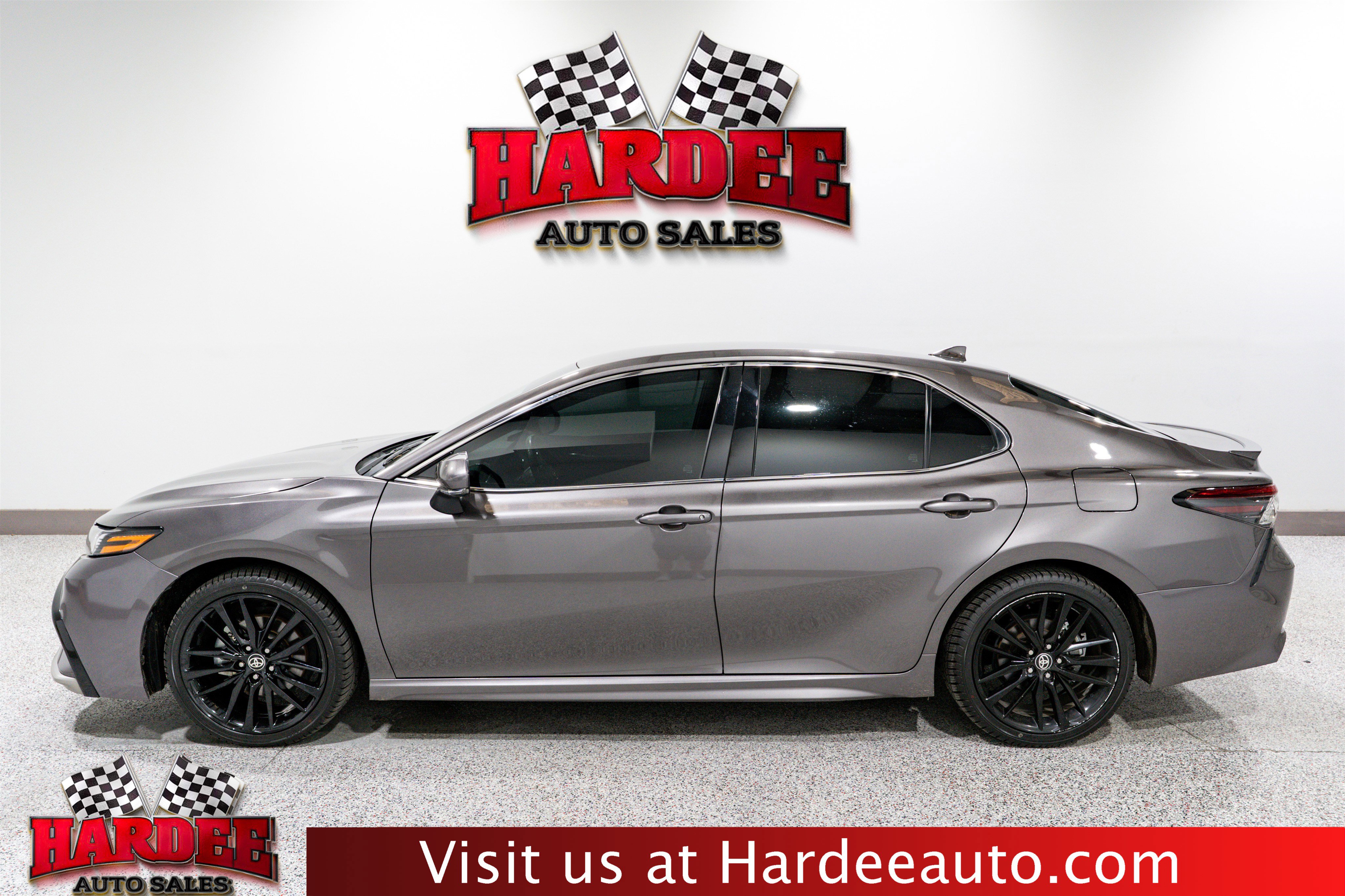 Used 2024 Toyota Camry XSE