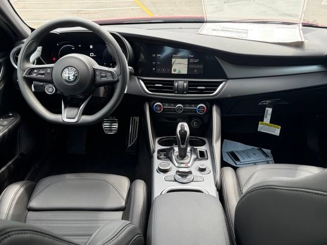 New 2026 Alfa Romeo Giulia AWD w/ Driving Assist Package image 44