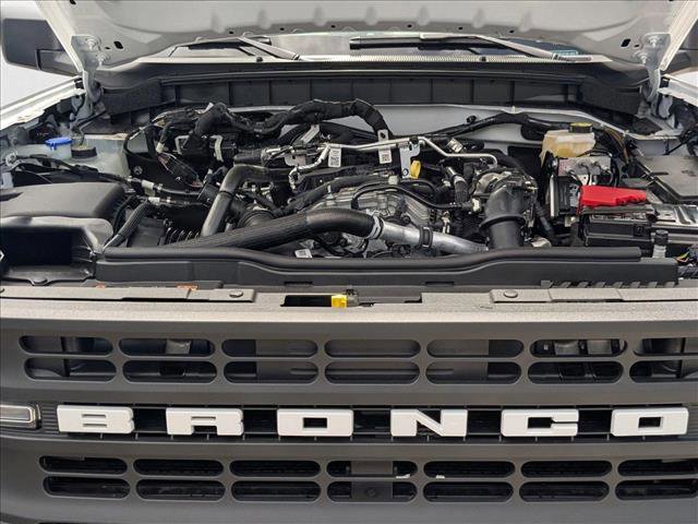 New 2025 Ford Bronco 4-Door image 16